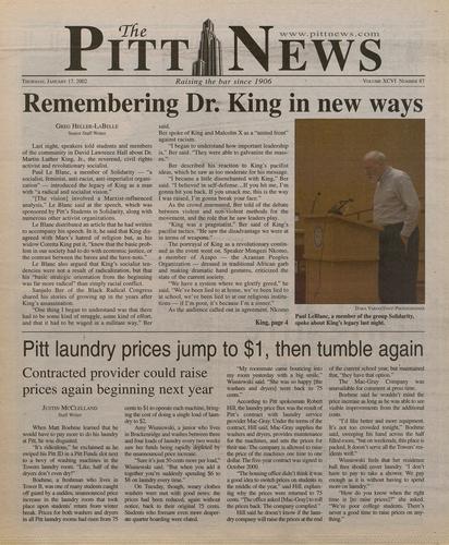 Pitt news