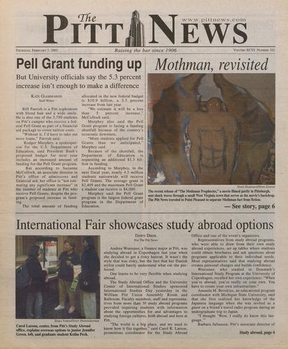 Pitt news