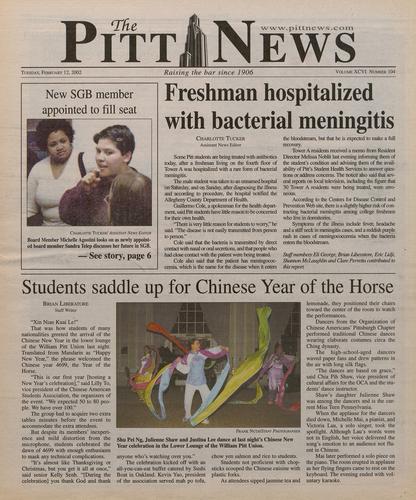 Pitt news