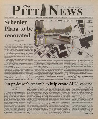 Pitt news