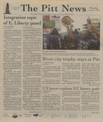 Pitt news