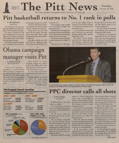 Pitt news