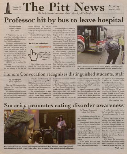 Pitt news