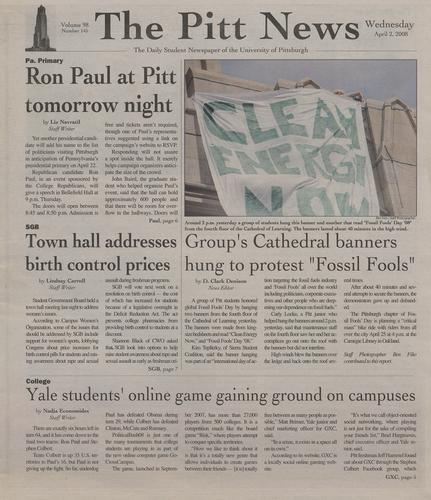Pitt news