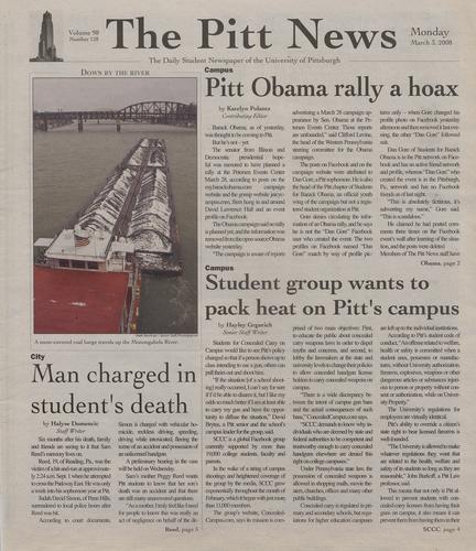 Pitt news