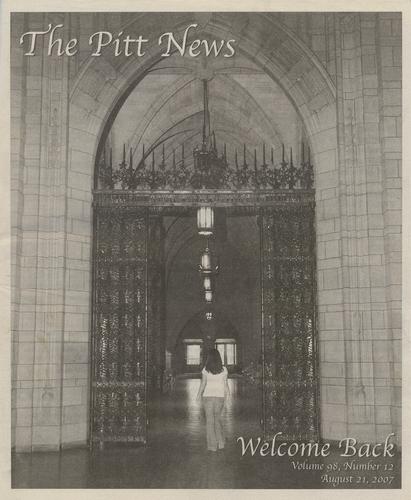 Pitt news