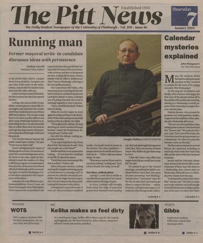 Pitt news