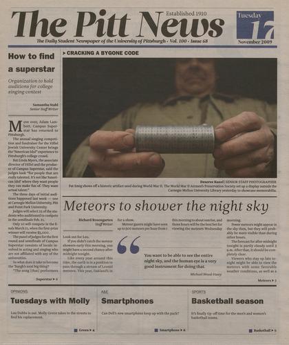 Pitt news