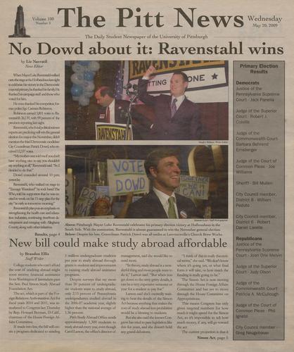 Pitt news