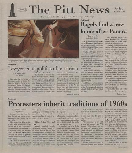 Pitt news
