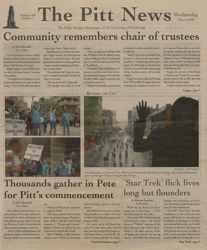 Pitt news