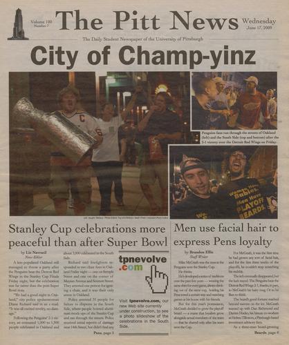 Pitt news