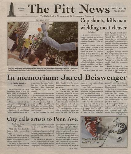 Pitt news
