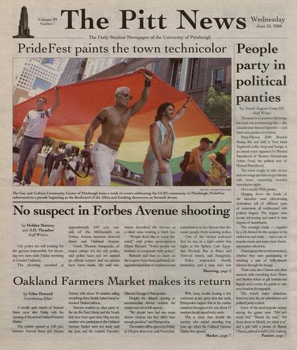Pitt news