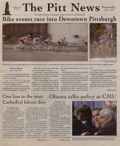 Pitt news