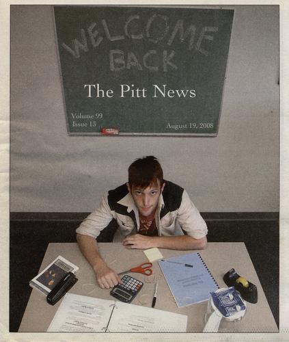 Pitt news