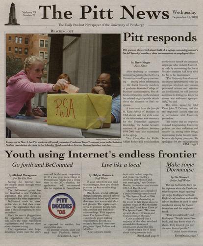 Pitt news
