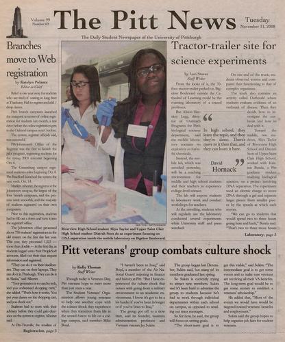Pitt news
