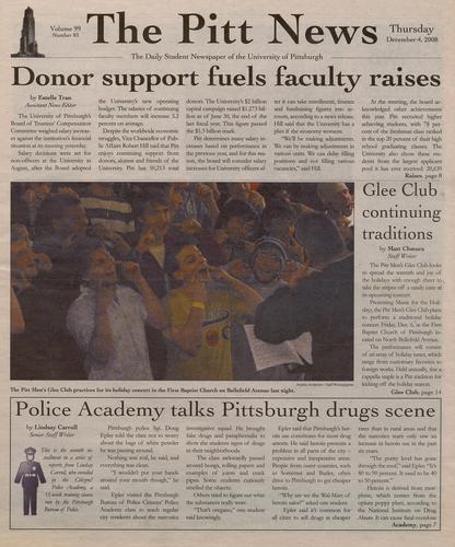 Pitt news