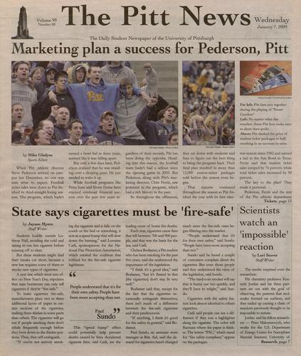 Pitt news