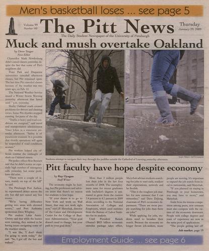Pitt news