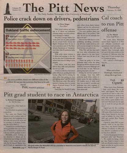Pitt news