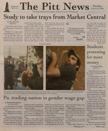 Pitt news