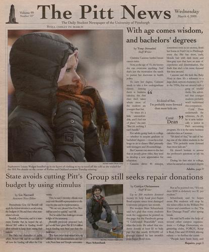 Pitt news