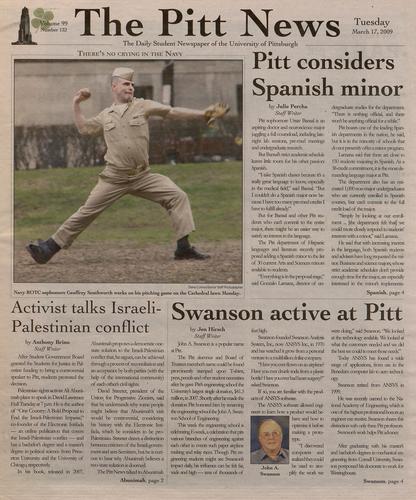 Pitt news