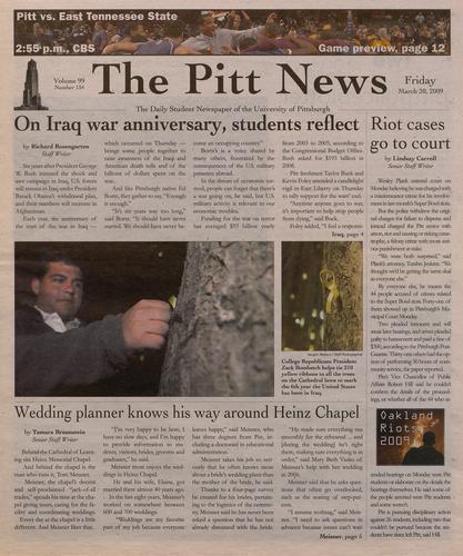 Pitt news