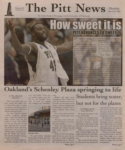 Pitt news
