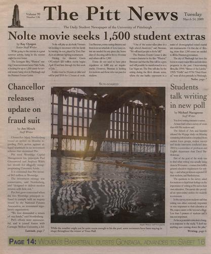 Pitt news