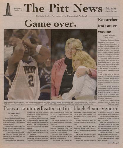 Pitt news