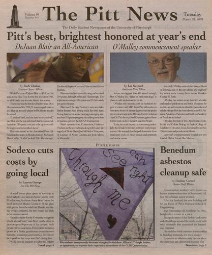 Pitt news
