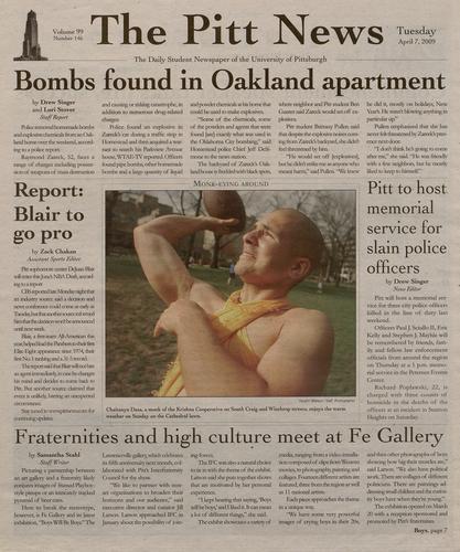 Pitt news