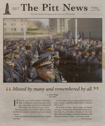 Pitt news