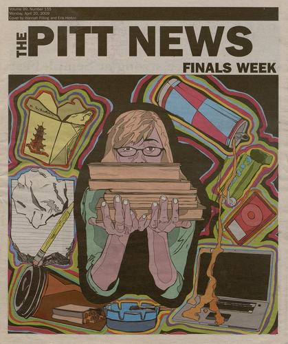 Pitt news