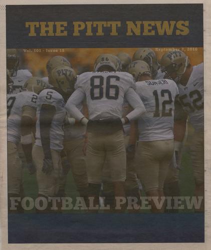 Pitt news