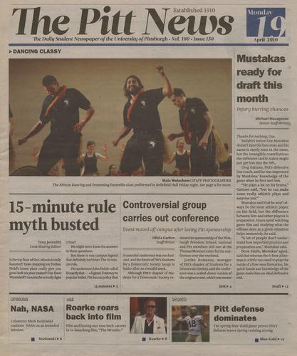 Pitt news