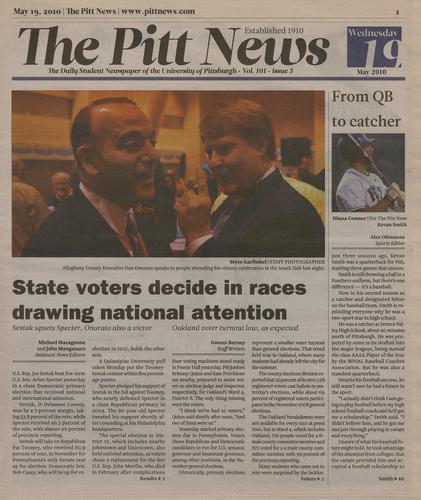 Pitt news