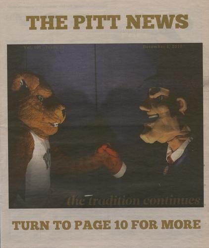 Pitt news