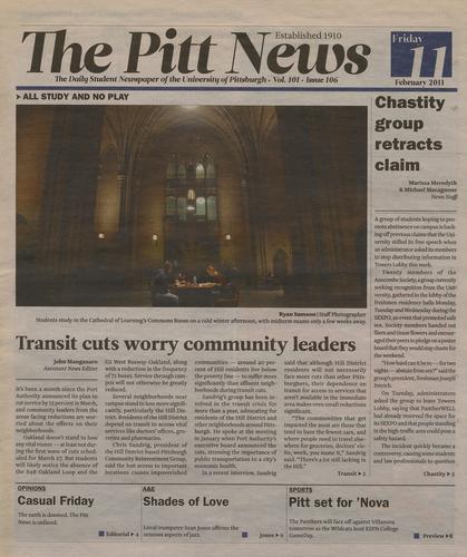 Pitt news