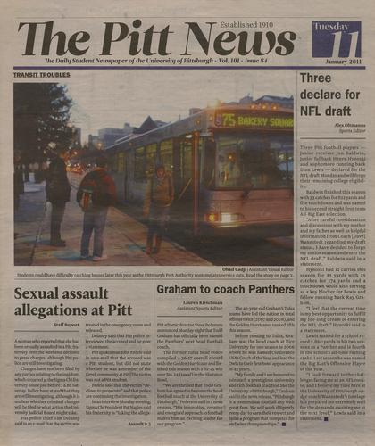 Pitt news