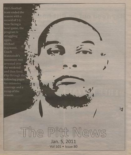 Pitt news