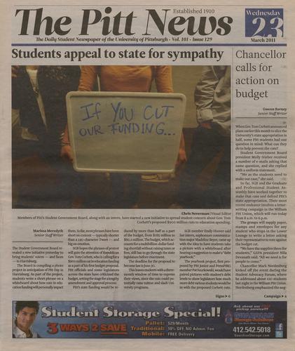 Pitt news