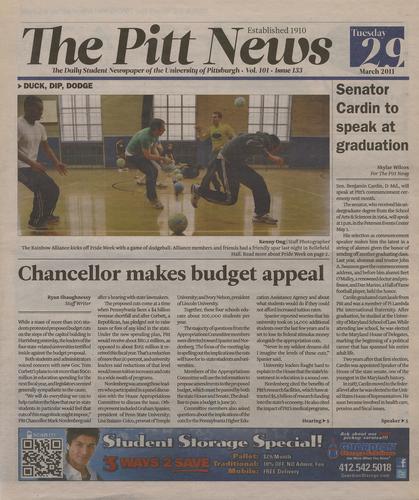 Pitt news