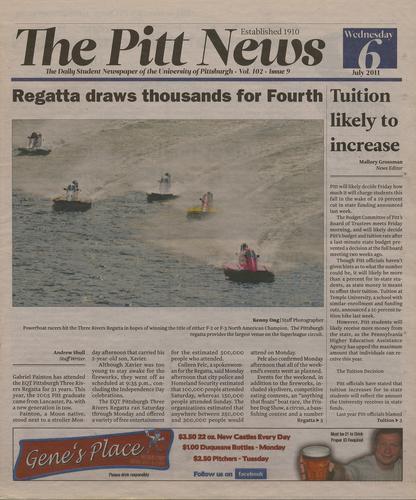 Pitt news