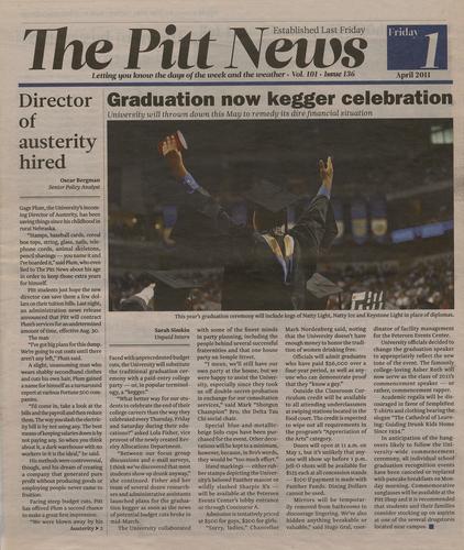 Pitt news