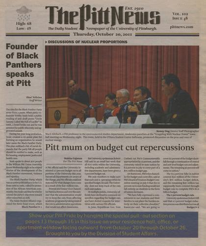 Pitt news