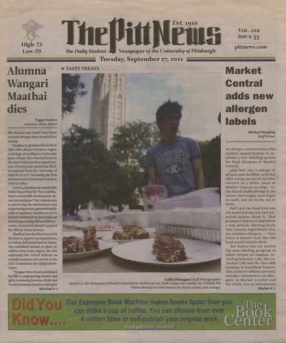 Pitt news